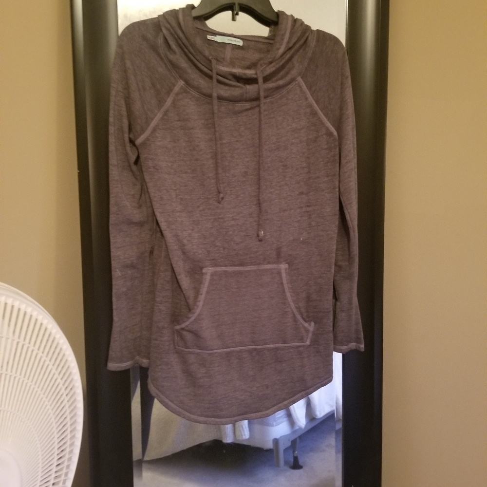 Sale Maurice's Tunic Hoodie